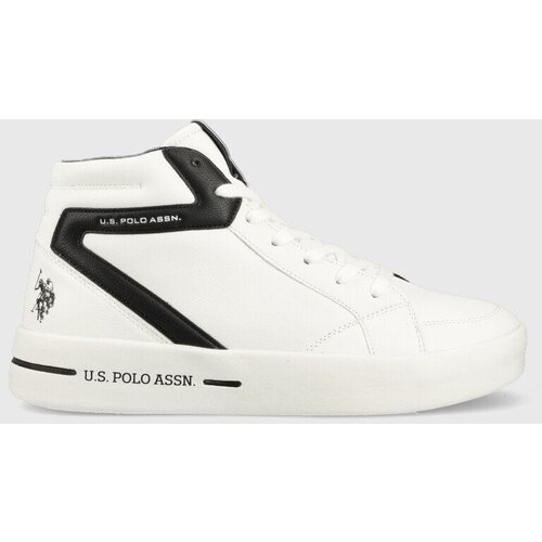 US Polo Assn Tenisice Vega boja: bijela Slike