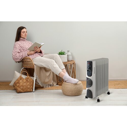 Semenarna Ljubljana RADIATOR EL. OLJNI 13 REBER NIST OH 2513 Cene