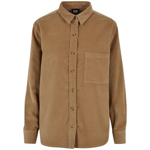 Urban Classics Bluza pesek Slike