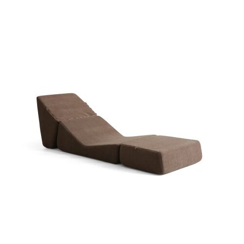 Atelier Del Sofa Fotelja na razvlačenje Origami, 100x70x70 cm, Smeđa Slike