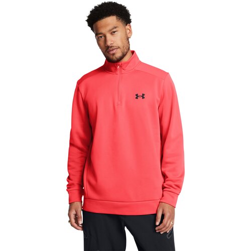 Under Armour UA Armour Fleece 1/4 Zip-RED Cijene