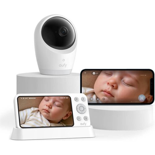 Anker Eufy Security Baby Monitor E21 Cene