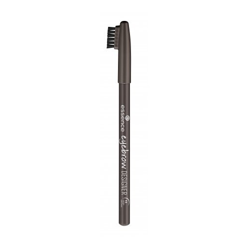 Essence Eyebrow Designer svinčnik za obrvi 1 g odtenek 11 Deep Brown Slike