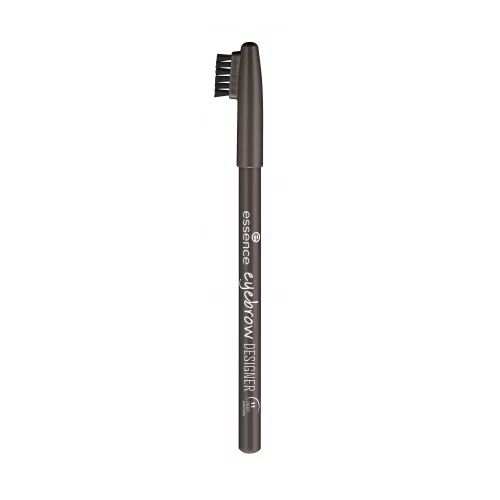 Essence Eyebrow Designer svinčnik za obrvi 1 g odtenek 11 Deep Brown