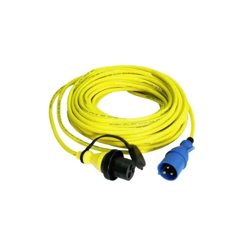 Victron Energy Shore kabel za napajanje Victron 25m 16A / 250VAC (3x2,5 mm²) SHP302502500 priključni kabel Cijene