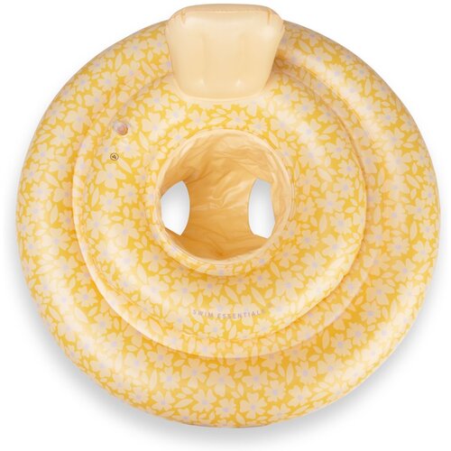 Swim Essentials obroč s hlačkami Yellow flowers 0-1 let Cene