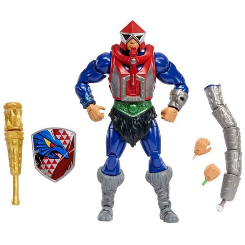 Mattel Masters of the Universe New Eternia Mekaneck Figura 17 cm Cene