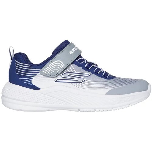 Skechers Tenisice 'MICROSPEC ADVANCE' mornarsko plava / sivkasto plava / bijela Cene