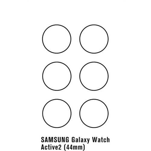  Hydrogel za&amp;scaron;titna folija za samsung galaxy watch active 2 (44mm) Slike