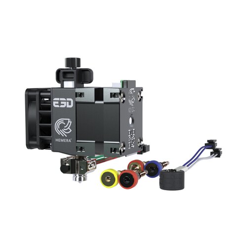 E3D Revo Hemera XS - Genius 400, PT100 Cene
