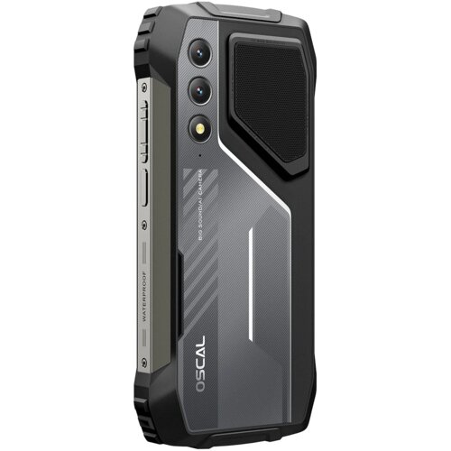 OSCAL PILOT 1 pametni robustni telefon 6GB + 256GB, črn Cene