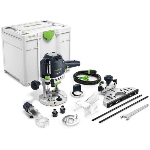 Festool frezer of 1400 ebq-plus, f 576207 Slike