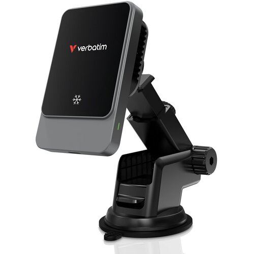 Verbatim Charge&acute;n&acute;Drive Magnetic Wireless Car Charger 31862 Cijene
