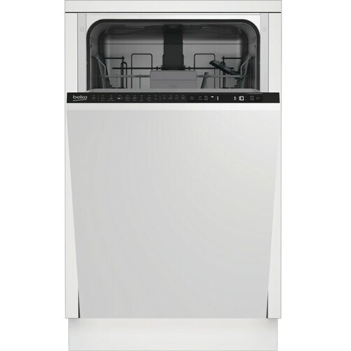 Beko Vgradni pomivalni stroj BDIS38040 Slike