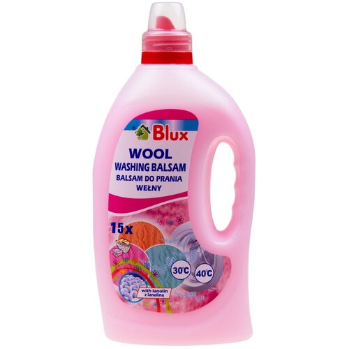  Tekoči detergent za pranje volne in občutljivih tkanin 1,5. Slike