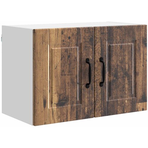  Ormar za Zid 2 pcs Staro drvo 60 x 31 x 40 cm Konstruirano drvo Slike