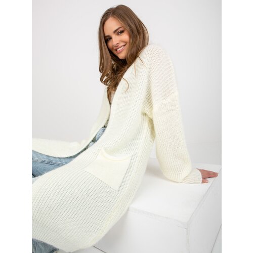 Och Bella Sweater-TW-SW-BI-9019.82-ecru Cene