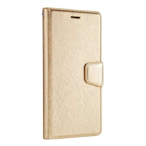  ALIVO Futrola preklop za Honor 600 Lite/ zlatna Cene