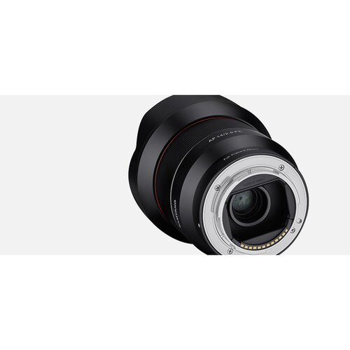 Samyang AF 14mm f/2.8 Sony FE Slike