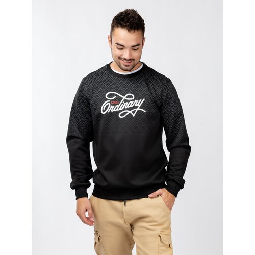Glano Men&amp;#039;s Sweatshirt - black Slike