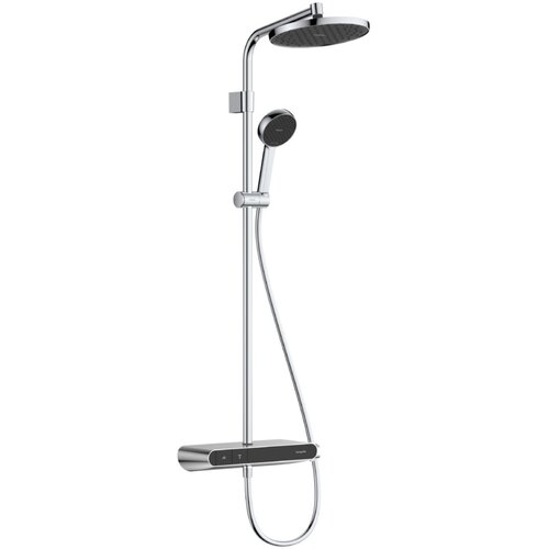 Hansgrohe 28638000 Activera S 240 1jet EcoSmart stenska termostatska armatura s tu&scaron; setom Cene