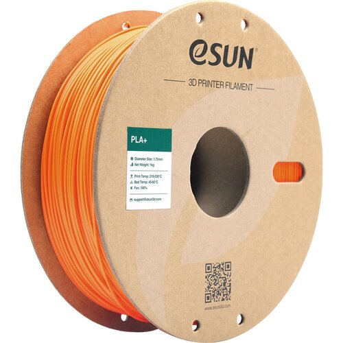 eSUN pla+ orange, 1.75 mm / 1000 g Cene
