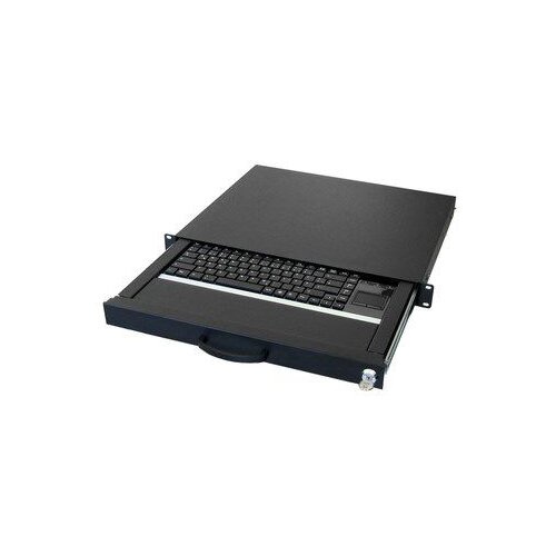  Aixcase AIX-19K1UKUSTP-B keyboard USB QWERTY US English Black Cijene