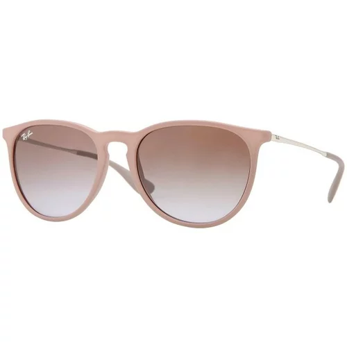 Ray-ban Erika Classic RB4171 600068 ONE SIZE (54) Rjava/Rjava