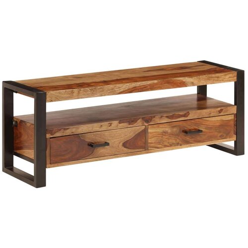 TV omarica iz trdnega palisandra 120x35x45 cm Cene