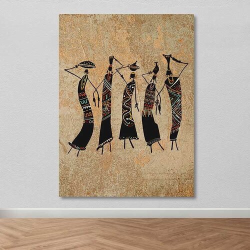 Wallity Slika DEV02415100140, 100x140 cm Cene