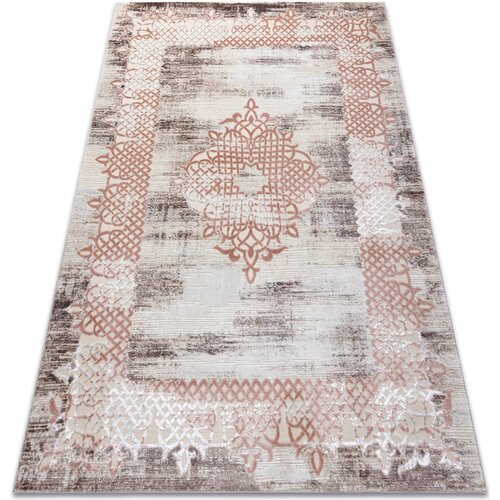 RugsX Preproge Preproga CORE W9797 Okvir, Rozeta - Strukturni, 180x270 cm Bež Cene
