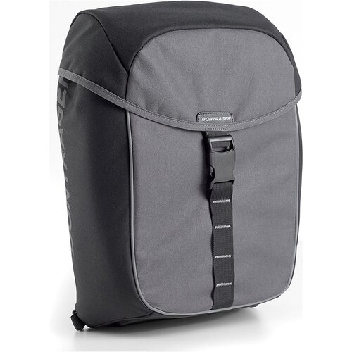  Bisaga Bontrager Commuter Sa Jedne Strane, Crna (16.5 L) Slike
