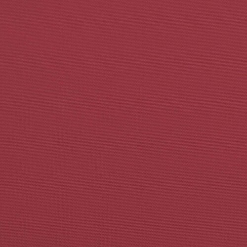  Jastuk 2 pcs Vinska crvena 40 x 40 x 8 cm Oxford tkanina Slike