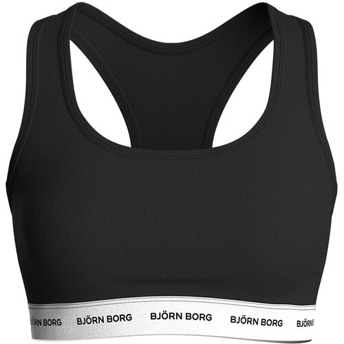  Bj&ouml;rn Borg Logo Soft Top modrček Cene