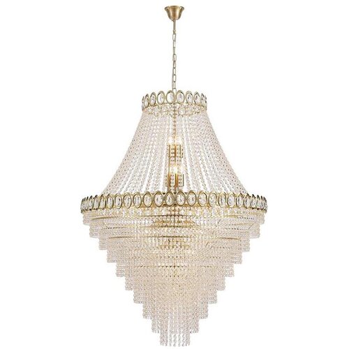 Searchlight 1711-102SB - Elegantan luster na lancu LOUIS PHILLIPE 28xE14/60W/230V Cene