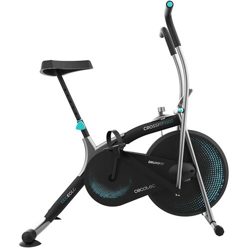 Cecotec Kolesarska naprava Drumfit WOD Rider 1000 z zračnim upornim sistemom, (5000510973) Slike