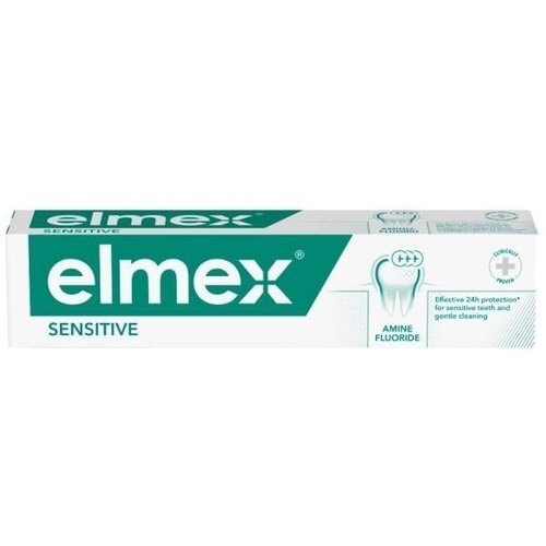 Elmex sensitive pasta za zube 75ml Cene