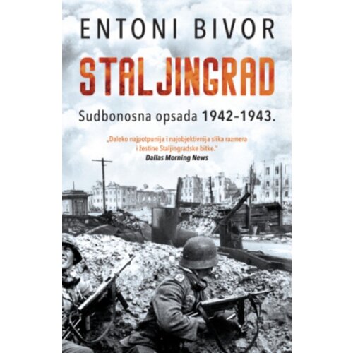 Laguna Staljingrad - Entoni Bivor ( 12724 ) Slike
