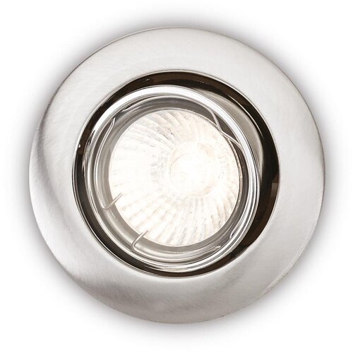 Philips 59240/17/E7 - Ugradno plafonsko svetlo 1xGU10/50W/230V Slike