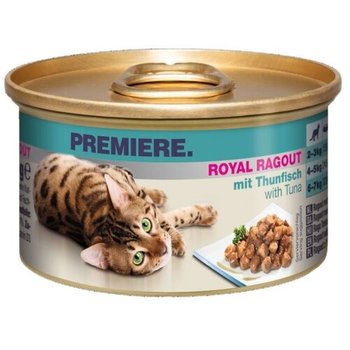 Premiere Cat Royal Ragu tuna 85 g konzerva Cijene