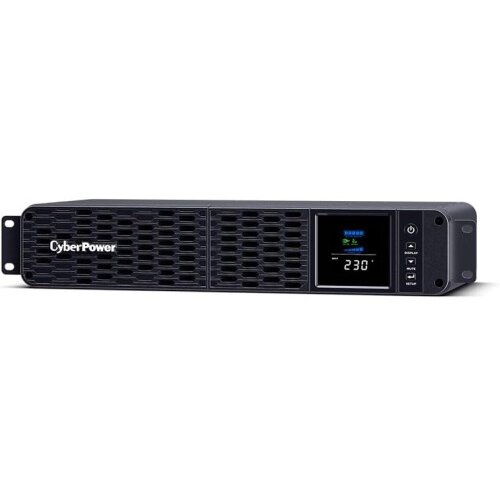 Cyberpower CP1200EIPFCRM2U 1200VA 720W LCD Line-interactive brezprekinitveno napajanje Slike