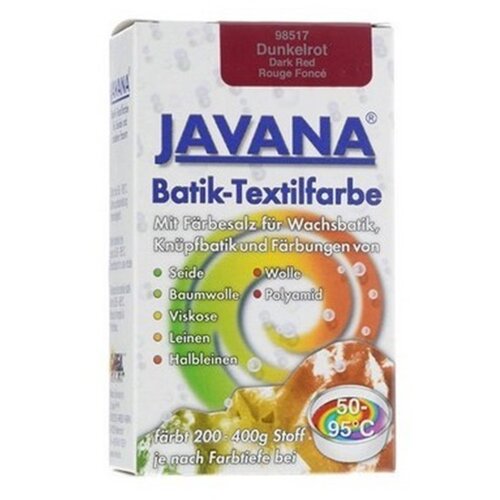  Barva za tekstil KREUL Javana Batik 70 g | izberite barvo Cene
