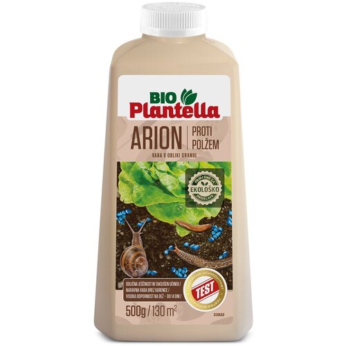 Bio plantella arion proti polžem Cene