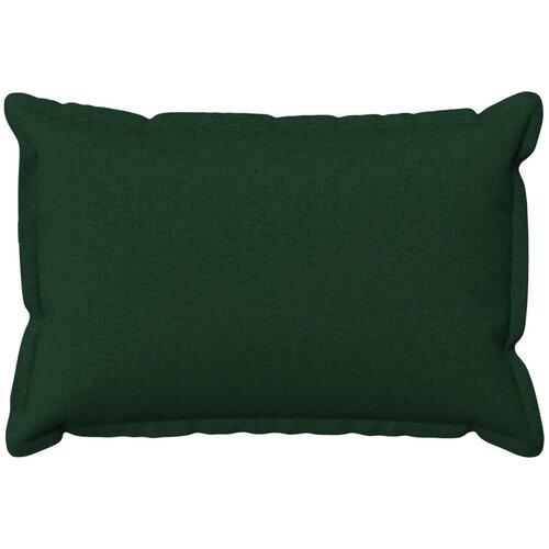  Presvlaka za jastuk 2 kom. HOUTEN Tamnozelena 30 x 50 cm - Tamnozelena 30 x 50 cm 2 Slike