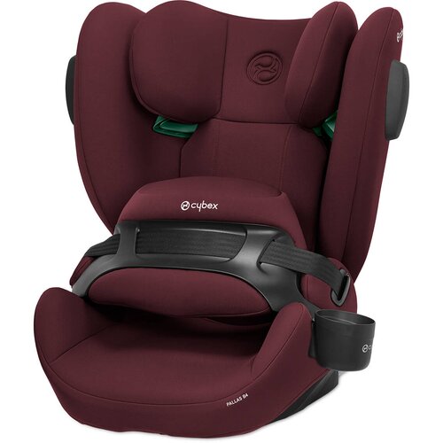 Cybex Silver® dječja autosjedalica pallas™ b4 i-size 1/2/3 (76-150 cm) rumba red Cene