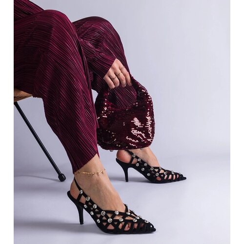D/CEO Yellow sandals Dolores Cene
