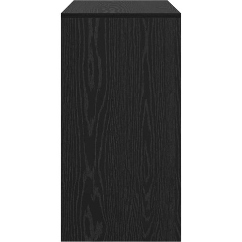  Stol Crni hrast 90 x 40 x 76 cm Slike