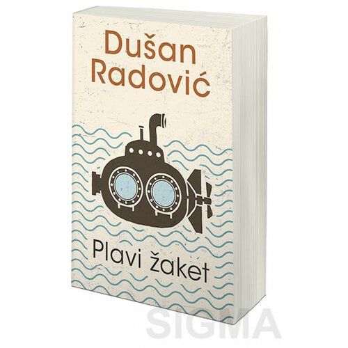 Laguna Dušan Radović - Plavi žaket Slike