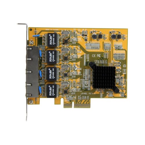 StarTech.com ST1000SPEX43 kartica za omrežno povezovanje Interno Eternet 2000 Mbit/s Cene