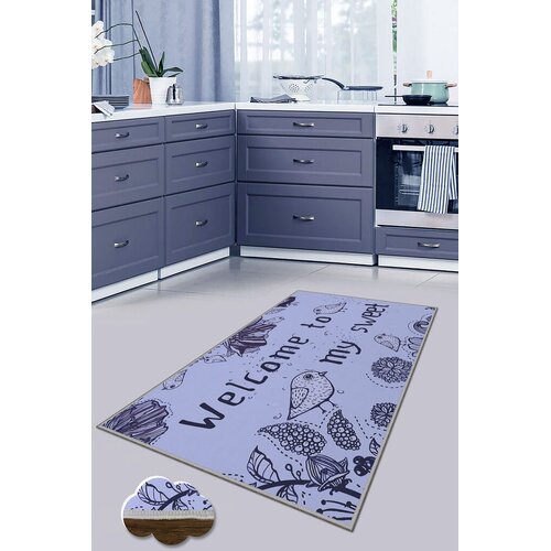 Conceptum Hypnose tepih Wookece186, 100x150 cm, &scaron;areni Cijene